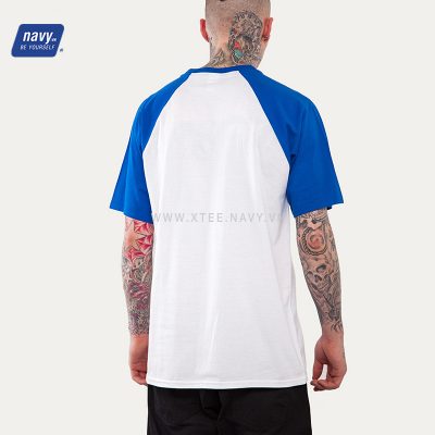 Áo thun Raglan R001