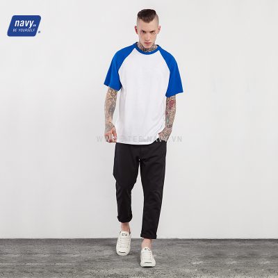 Áo thun Raglan R001