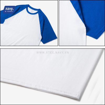 Áo thun Raglan R001