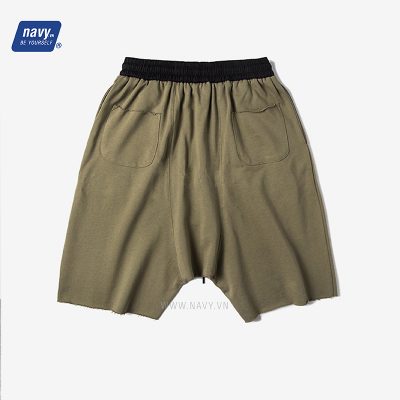 Quần Short Thun Da Cá K015