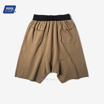 Quần Short Thun Da Cá K019