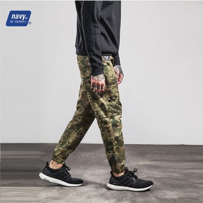 Quần Dài Kaki K020