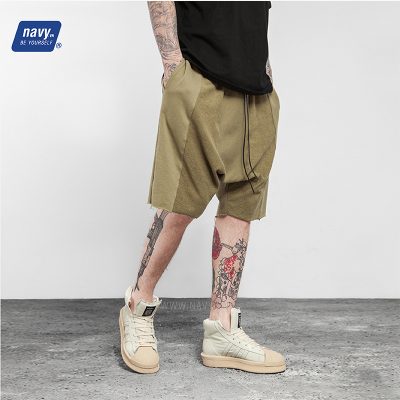 Quần Short Thun Da Cá K015