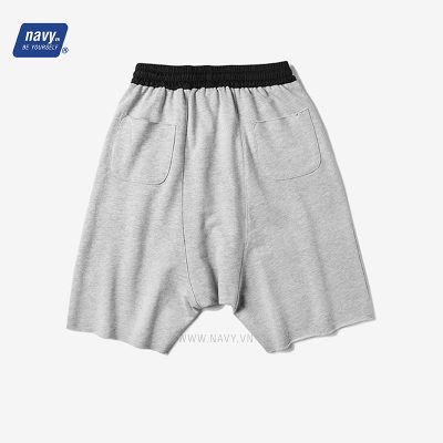 Quần Short Thun Da Cá K017