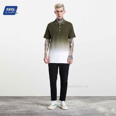 Áo Thun Polo Có Cổ CA01