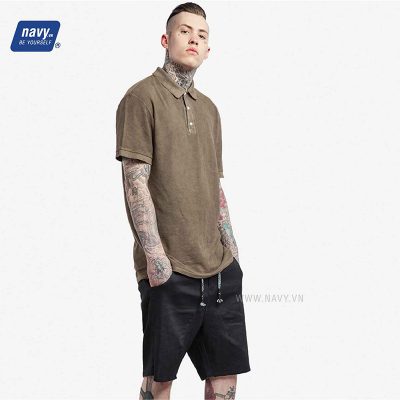 Áo Thun Polo Có Cổ L015