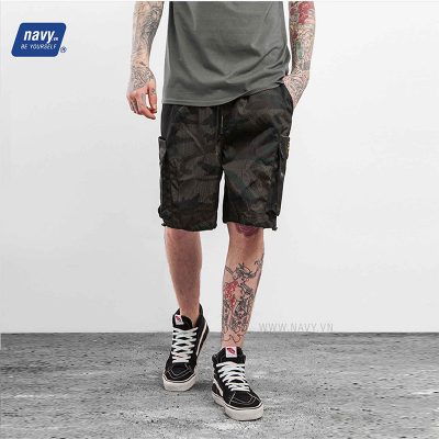 Quần Short Kaki K006
