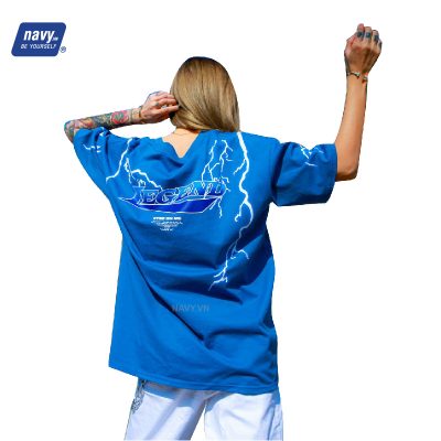 Áo thun oversize V015