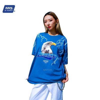 Áo thun oversize V016