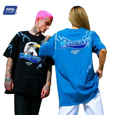 Áo thun oversize V015