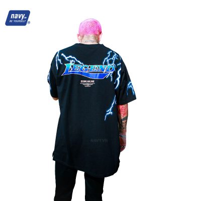 Áo thun oversize V015