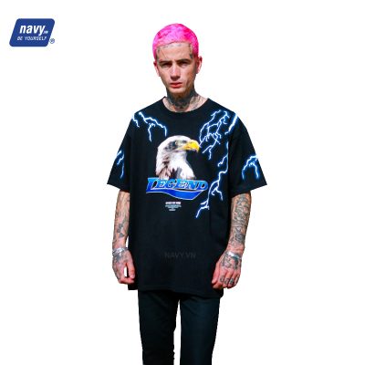 Áo thun oversize V015