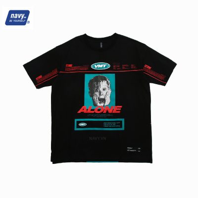 Áo thun oversize V018