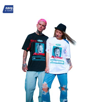 Áo thun oversize V019