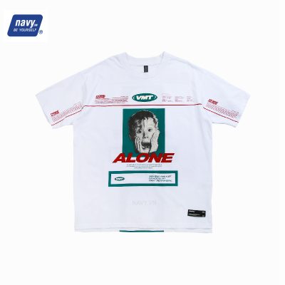 Áo thun oversize V018