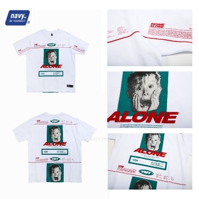 Áo thun oversize V018