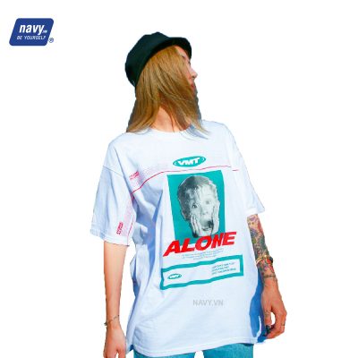 Áo thun oversize V018