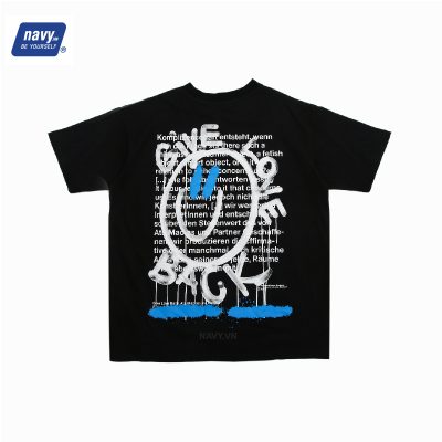 Áo thun oversize V021