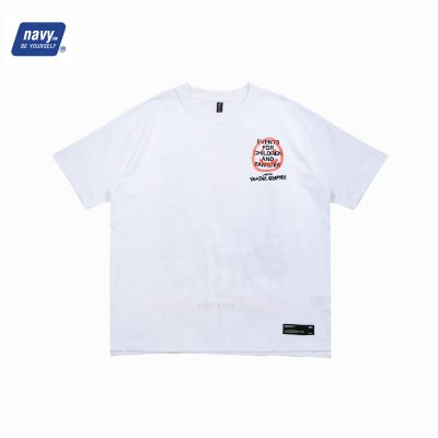 Áo thun oversize nam V020