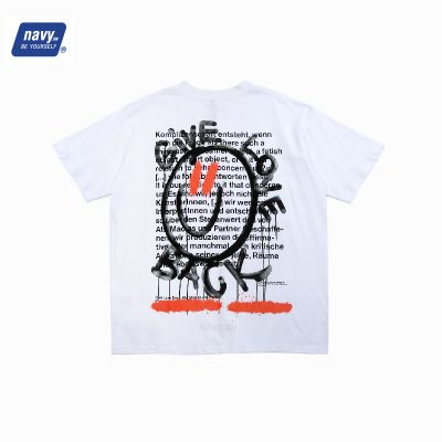 Áo thun oversize nam V020