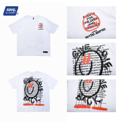 Áo thun oversize nam V020