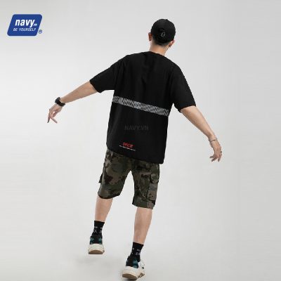 Áo thun nam oversize V024