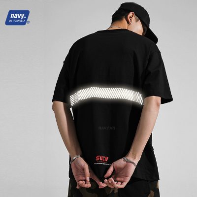 Áo thun nam oversize V024