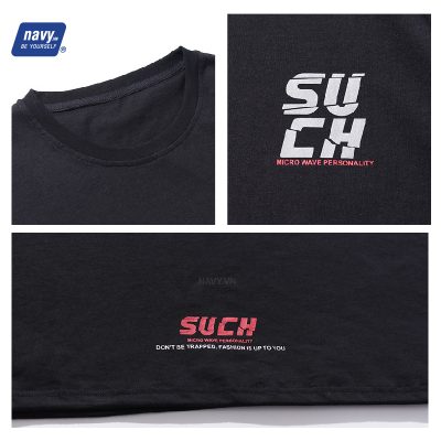 Áo thun nam oversize V024