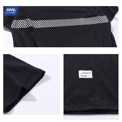 Áo thun nam oversize V024