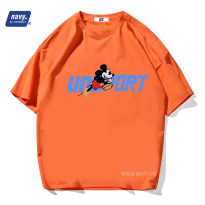 Áo thun nữ oversize Unsport VNX029