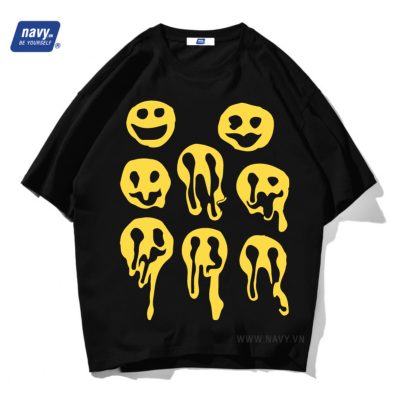 Áo thun nữ oversize Icon VNX006