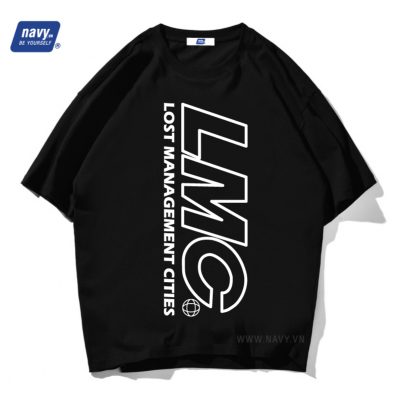 Áo thun nữ oversize LMC VNX012