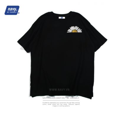 Áo thun nữ oversize Beautifulconfution VNX039