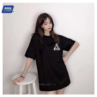 Áo thun nữ oversize Palace VNX047