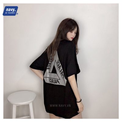 Áo thun nữ oversize Palace 2 VNX048