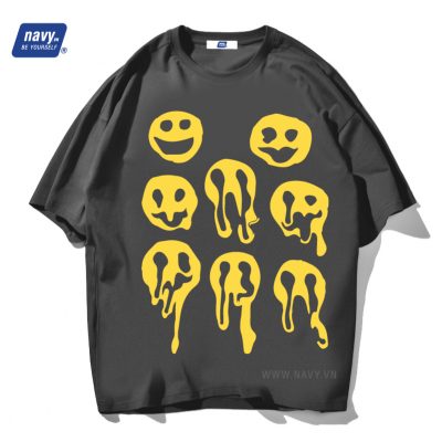 Áo thun nữ oversize Icon VNX006