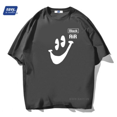 Áo thun nữ oversize Blackair VNX020