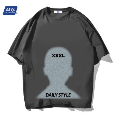Áo thun nữ oversize Dailystyle VNX024