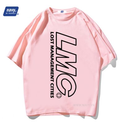 Áo thun nữ oversize LMC VNX012