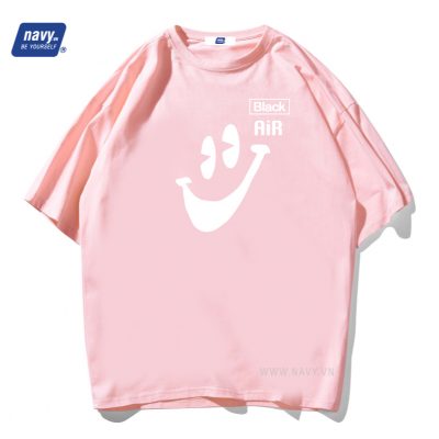Áo thun nữ oversize Blackair VNX020