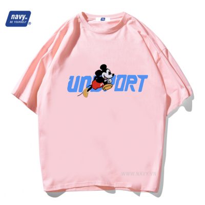 Áo thun nữ oversize Unsport VNX029