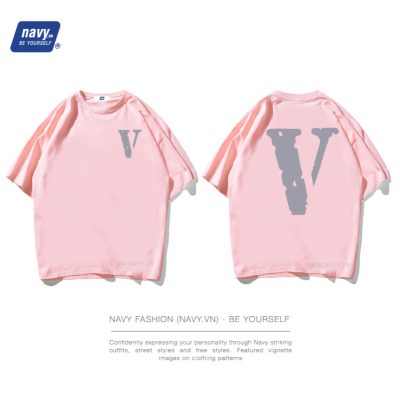 Áo thun nữ oversize V VNX032