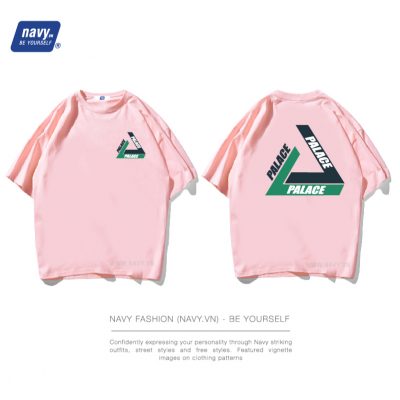 Áo thun nữ oversize Palace VNX034