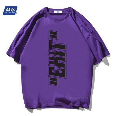 Áo thun nữ oversize Chit VNX018