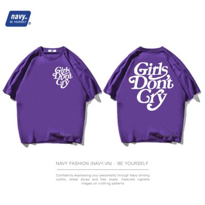 Áo thun nữ oversize Girldontcry VNX031