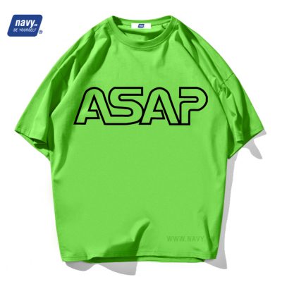 Áo thun nữ oversize ASAP VNX002