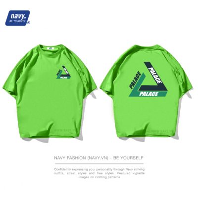 Áo thun nữ oversize Palace VNX034