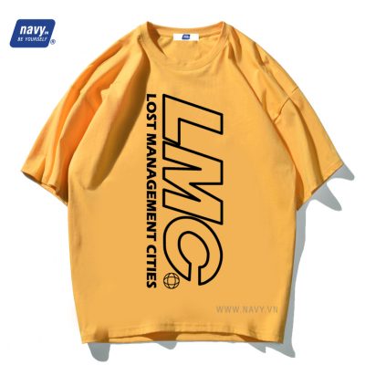 Áo thun nữ oversize LMC VNX012