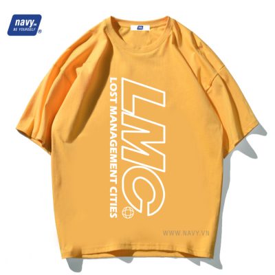 Áo thun nữ oversize LMC2 VNX013