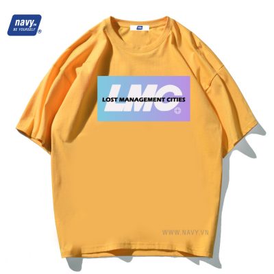 Áo thun nữ oversize LMC3 VNX014